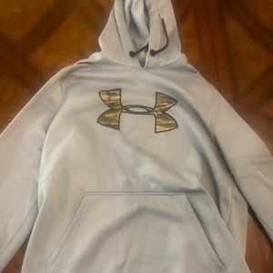 Under Armour Camo Hoodie